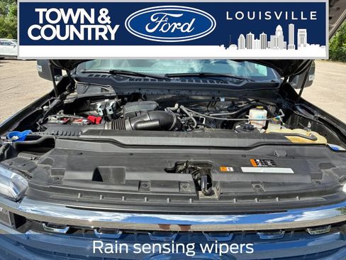 Used 2024 Ford F250 Lariat w/ Chrome Package AWD/4WD image 28