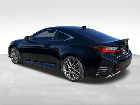 Used 2015 Lexus RC 350 AWD image 3