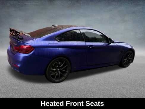 Used 2019 BMW M4 CS w/ Executive Package RWD image 27