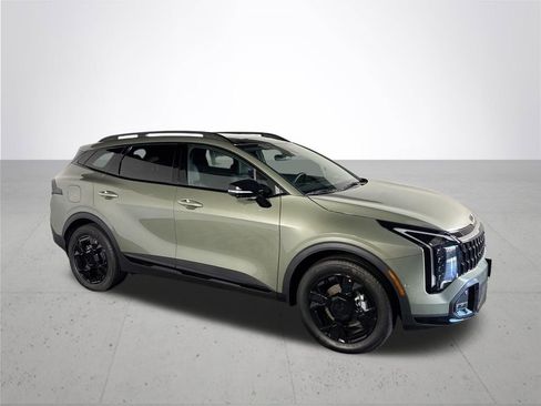 New 2026 Kia Sportage X-Line Prestige image 4