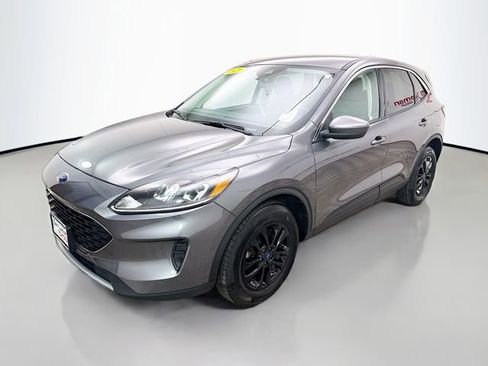 Used 2021 Ford Escape SE w/ Convenience Package AWD/4WD image 3