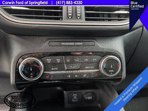 Used 2022 Ford Escape SE w/ Convenience Package AWD/4WD image 15
