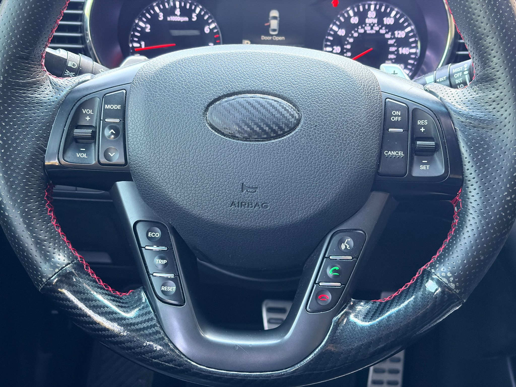 Used 2013 Kia Optima SX w/ Limited Pkg FWD image 11