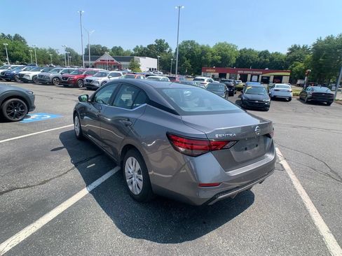 Certified 2023 Nissan Sentra S FWD image 6