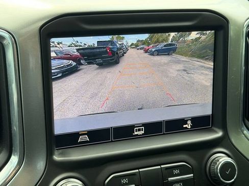 Used 2021 Chevrolet Silverado 1500 LTZ w/ LTZ Premium Package RWD image 21