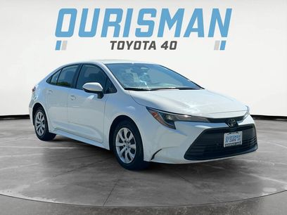 Used 2023 Toyota Corolla LE