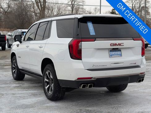 Certified 2025 GMC Yukon AT4 Ultimate w/ LPO, Floor Liner Package image 7