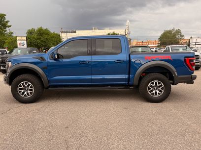 Used 2022 Ford F150 Raptor w/ Equipment Group 801A High