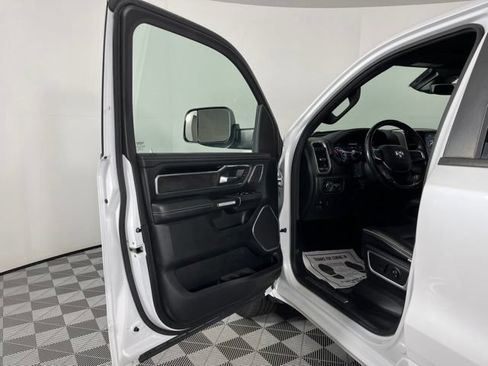 Used 2021 RAM 1500 Laramie AWD/4WD image 17