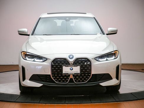 Certified 2023 BMW i4 eDrive35 w/ Premium Package RWD image 7