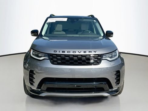 Certified 2025 Land Rover Discovery Dynamic SE AWD/4WD image 6