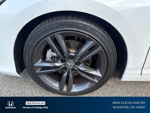 Used 2024 Acura Integra A-Spec FWD image 11
