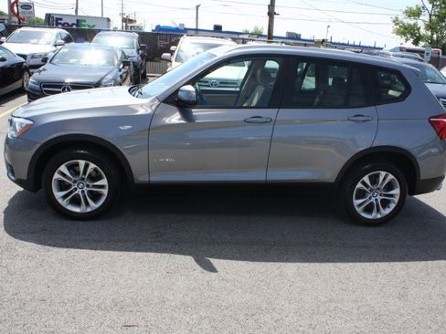 Used 2015 BMW X3 xDrive35i image 2