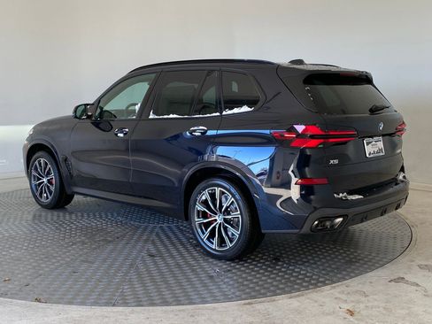 New 2026 BMW X5 M60i w/ Executive Package image 3