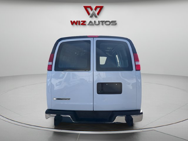 Used 2025 Chevrolet Express 2500 w/ Driver Convenience Package RWD image 4