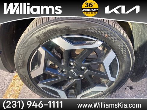 Used 2024 Kia Seltos SX image 8