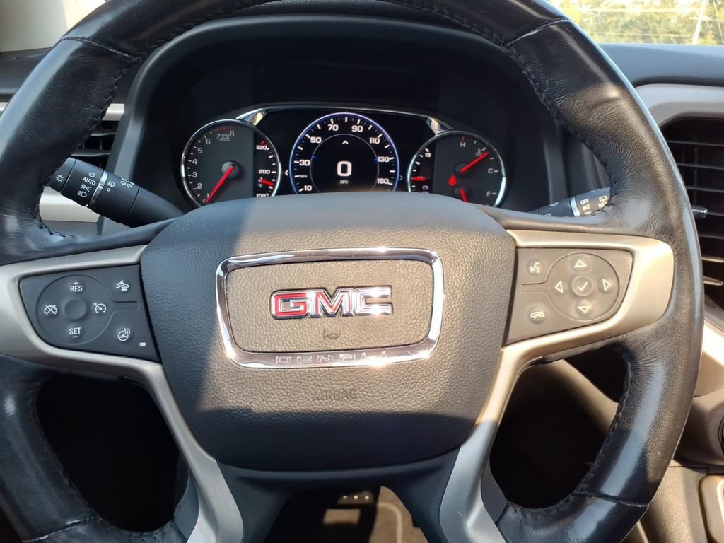 Used 2020 GMC Acadia Denali FWD image 10
