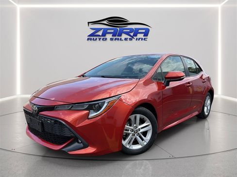 Used 2019 Toyota Corolla SE FWD image 1
