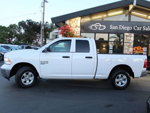 Used 2019 RAM 1500 Tradesman w/ Popular Equipment Group image 2