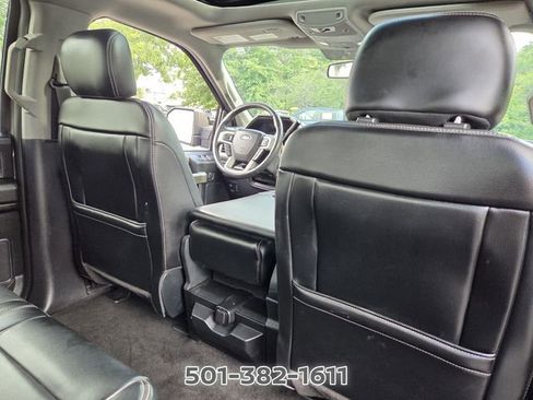 Used 2018 Ford F150 Lariat w/ Equipment Group 501A Mid AWD/4WD image 17