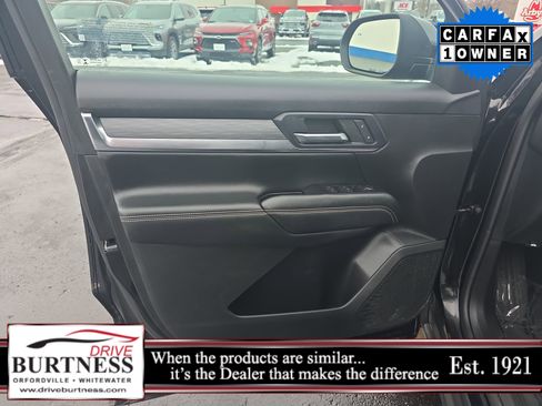 Certified 2025 GMC Terrain Elevation image 16