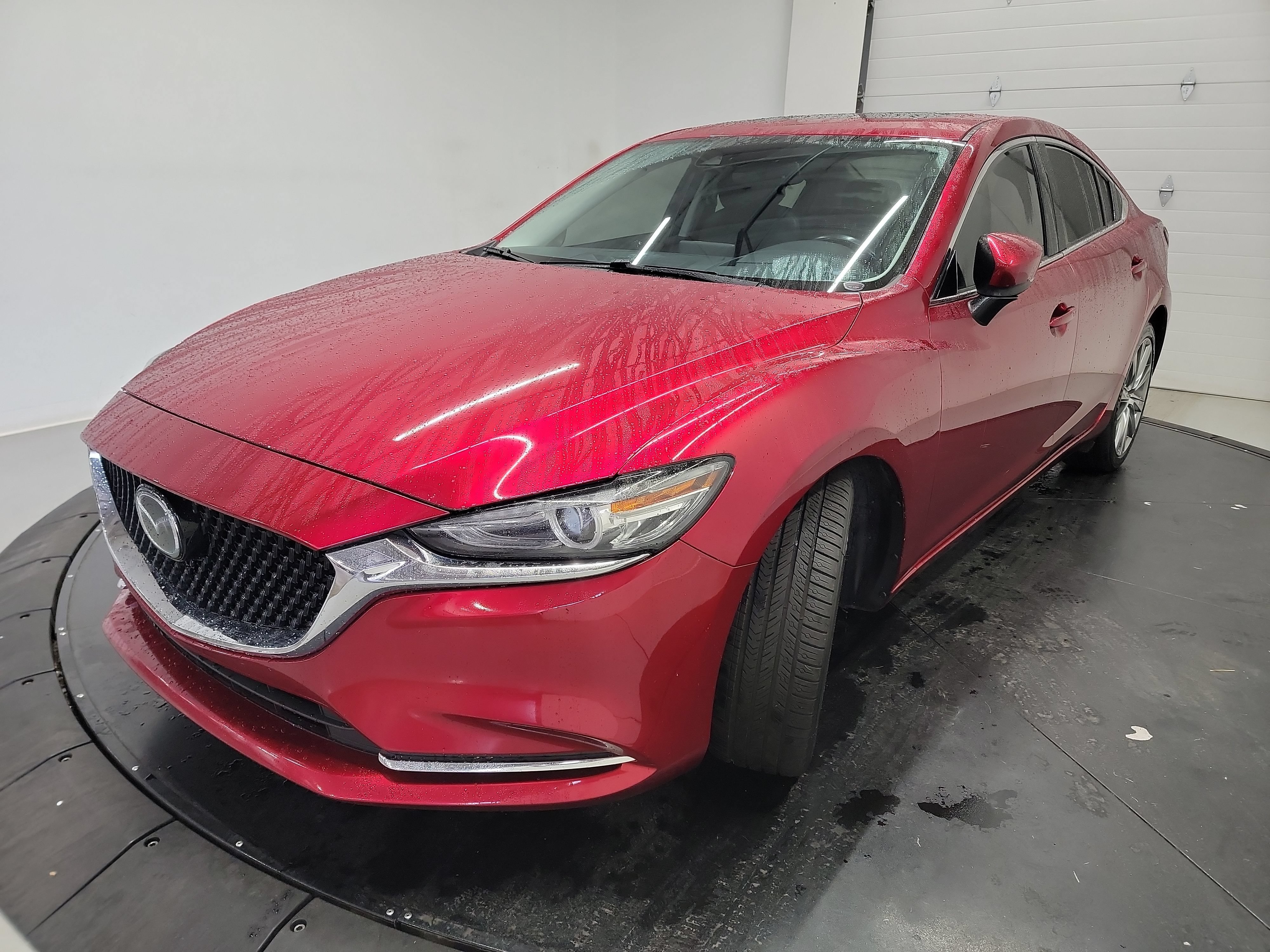 Used 2021 MAZDA MAZDA6 Grand Touring Reserve FWD image 3