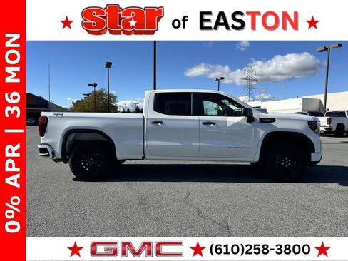 New 2026 GMC Sierra 1500 Pro w/ Graphite Edition image 3