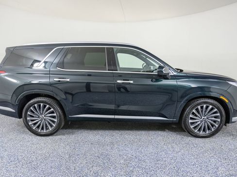 Used 2024 Hyundai Palisade Calligraphy AWD/4WD image 8
