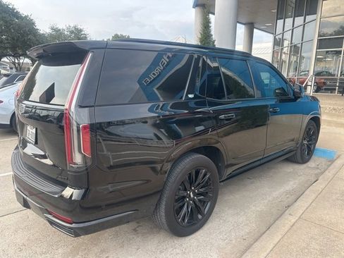 Used 2022 Cadillac Escalade Sport w/ Touring Package image 4