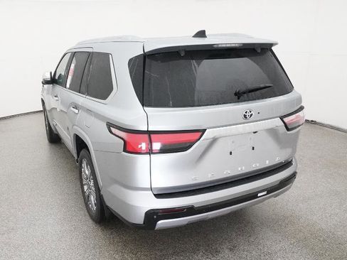 New 2026 Toyota Sequoia Capstone image 22