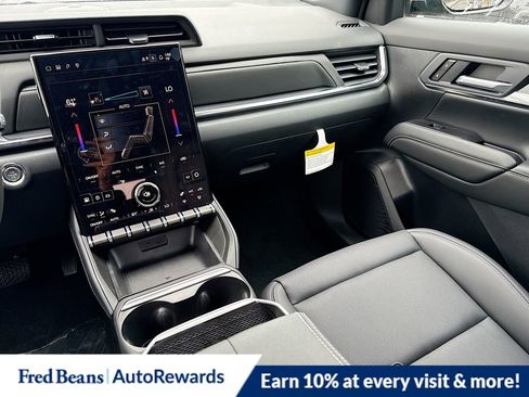 New 2026 GMC Terrain Elevation w/ Elevation Premium Package image 23