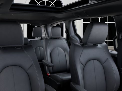 New 2026 Chrysler Pacifica Select image 26