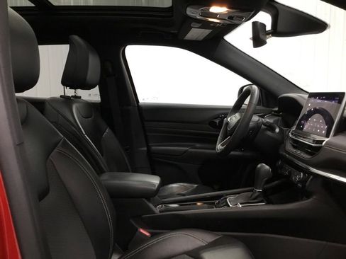 Used 2023 Jeep Compass Latitude w/ Sun and Sound Group AWD/4WD image 24