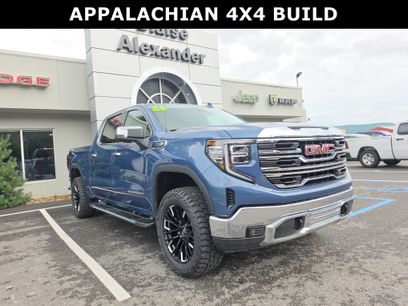 Used 2024 GMC Sierra 1500 SLT