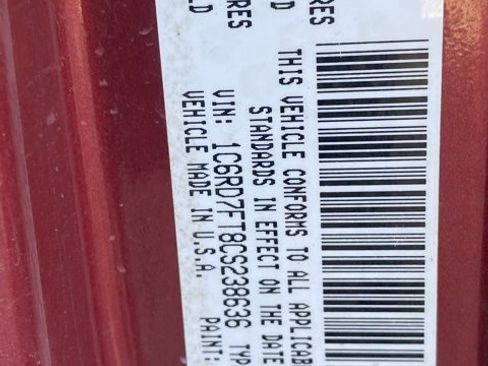 Used 2012 RAM 1500 Express image 27