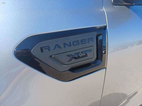 Used 2021 Ford Ranger 4x4 SuperCab XLT w/ Equipment Group 302A High image 25