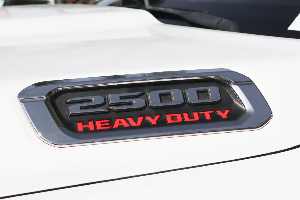 Used 2021 RAM 2500 Laramie w/ Safety Group AWD/4WD image 50