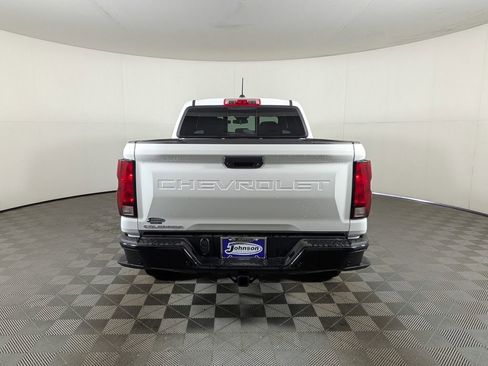 New 2025 Chevrolet Colorado W/T w/ Advanced Trailering Package image 8