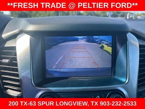 Used 2017 Chevrolet Tahoe LT w/ Max Trailering Package RWD image 9