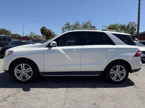 Used 2014 Mercedes-Benz ML 350 2WD image 4