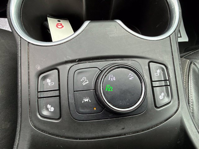 Certified 2022 GMC Terrain SLT AWD/4WD image 21
