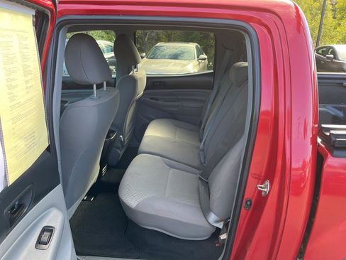 Used 2015 Toyota Tacoma 4x4 Double Cab image 5