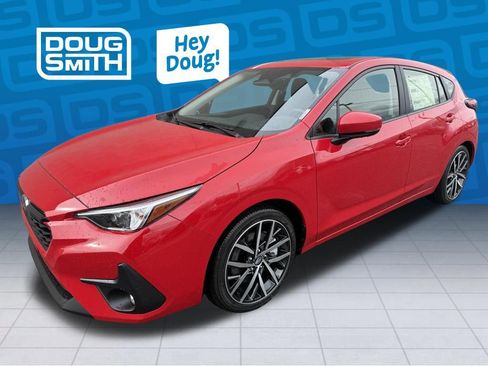 New 2026 Subaru Impreza 2.0i Sport AWD/4WD image 1