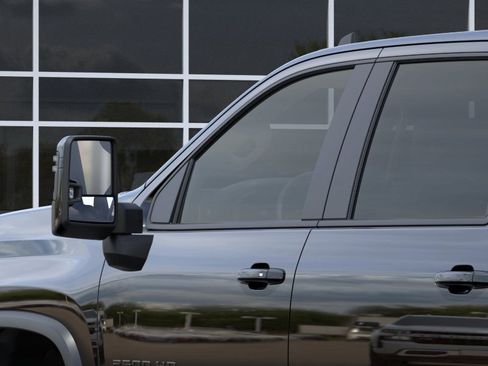 New 2026 Chevrolet Silverado 2500 ZR2 w/ LPO, Dark Essentials Package AWD/4WD image 12