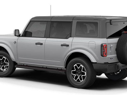 New 2026 Ford Bronco Outer Banks AWD/4WD image 27
