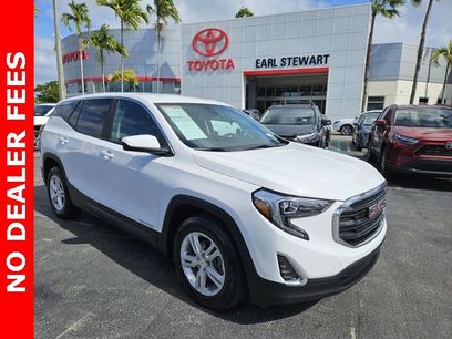 Used 2021 GMC Terrain SLE