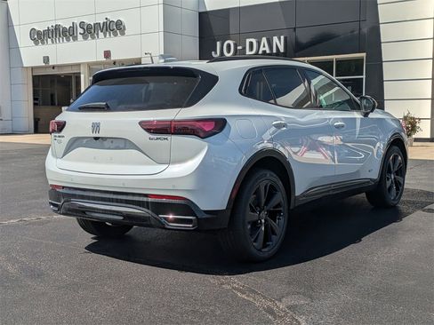 New 2025 Buick Envision Sport Touring image 4