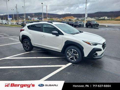 New 2026 Subaru Crosstrek 2.0i Premium AWD/4WD image 5