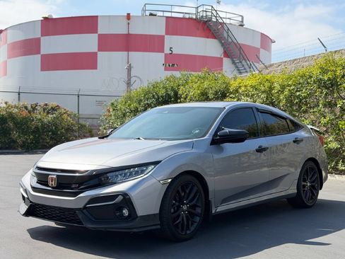 Used 2020 Honda Civic Si image 3