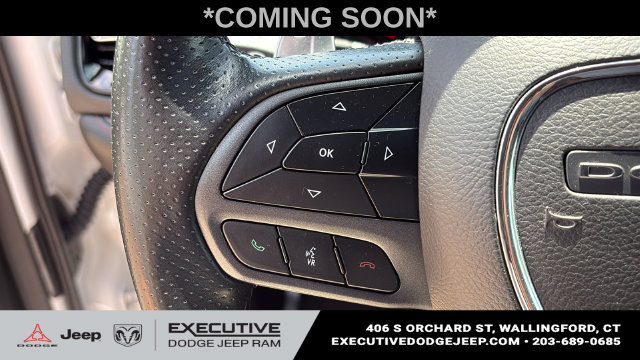 Used 2022 Dodge Durango R/T w/ Blacktop Package AWD/4WD image 13